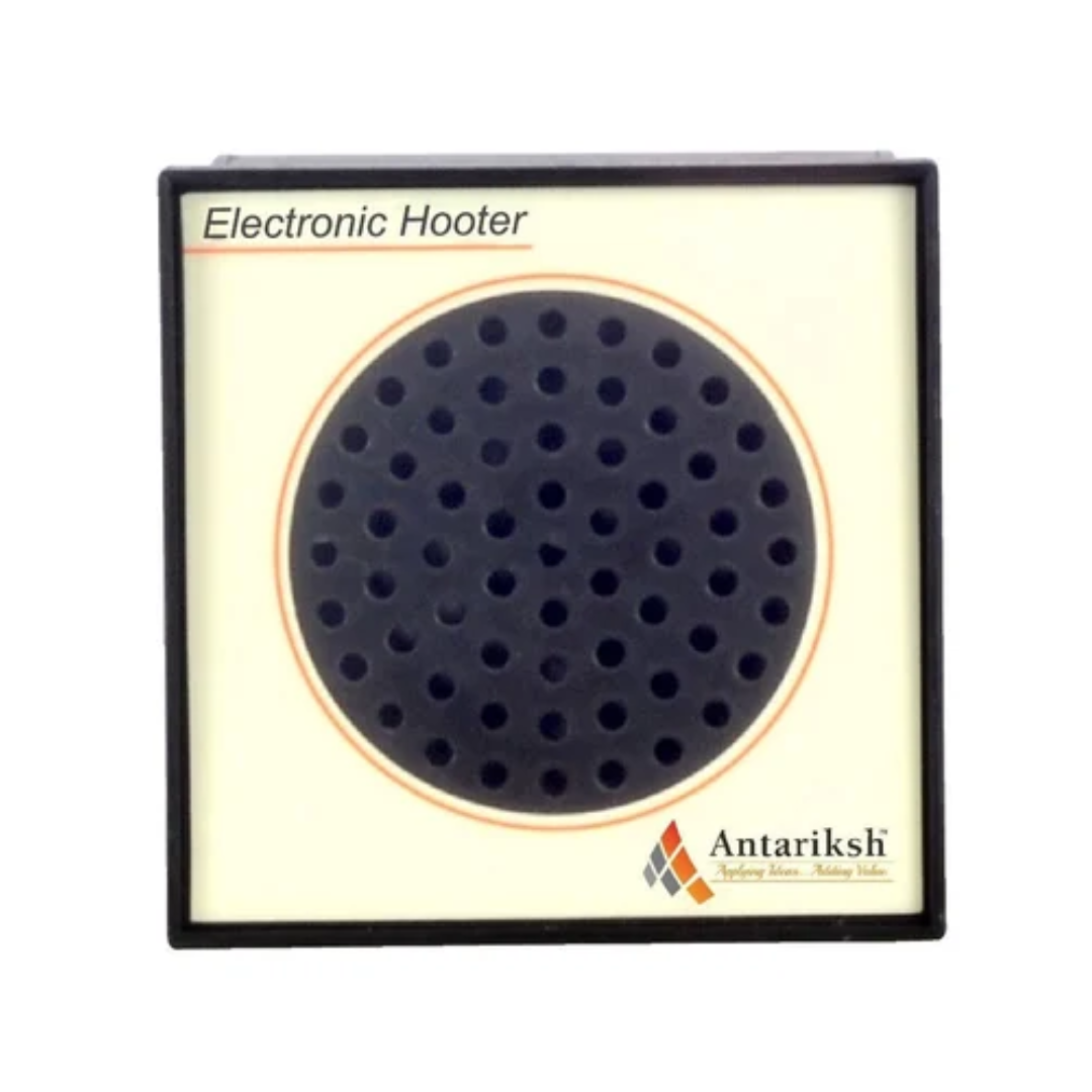 Dual Tone Electronic Hooter Manufacturer and Supplier in India